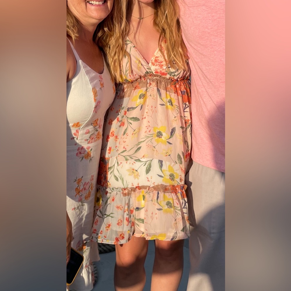 Sun dress from Ron Johns surf shop